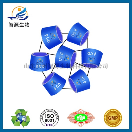 水溶性聚合環糊精